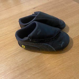 Puma X Ferrari Baby Shoes 💛2 for 10💛